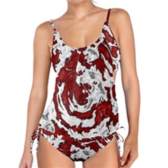 Abstract Art Tankini