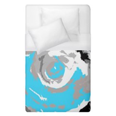 Abstract Art Duvet Cover (single Size) by ValentinaDesign