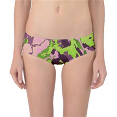 Abstract Art Classic Bikini Bottoms by ValentinaDesign