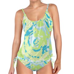 Abstract Art Tankini by ValentinaDesign