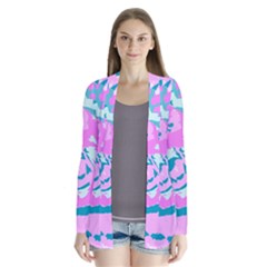 Abstract Art Cardigans by ValentinaDesign