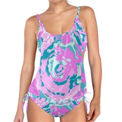 Abstract Art Tankini