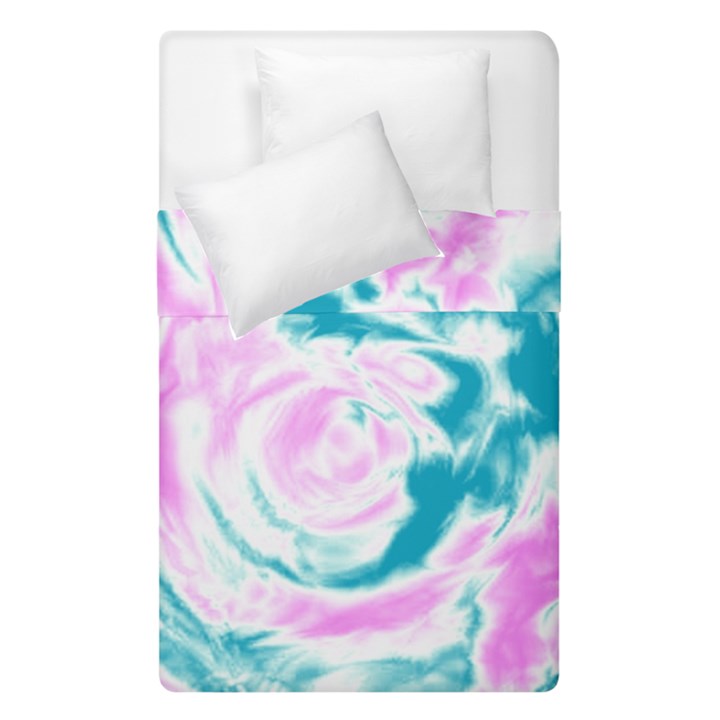 Abstract art Duvet Cover Double Side (Single Size)