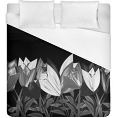 Tulips Duvet Cover (king Size) by ValentinaDesign