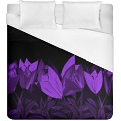 Tulips Duvet Cover (king Size) by ValentinaDesign