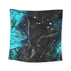 Abstract Design Square Tapestry (small) by ValentinaDesign