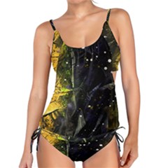 Abstract Design Tankini