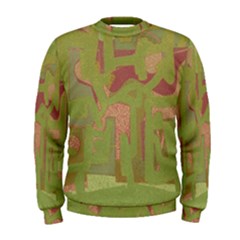 Abstract art Men s Sweatshirt