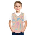 Abstract art Kids  SportsWear View1