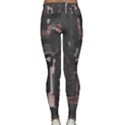 Abstract art Classic Yoga Leggings View2