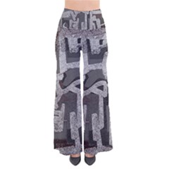 Abstract Art Pants by ValentinaDesign