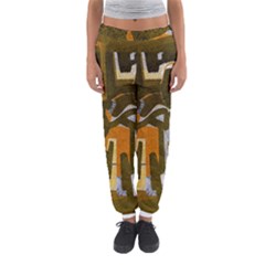 Abstract Art Women s Jogger Sweatpants