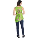 Abstract art Sleeveless Tunic View2