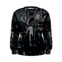 Abstract art Women s Sweatshirt View1