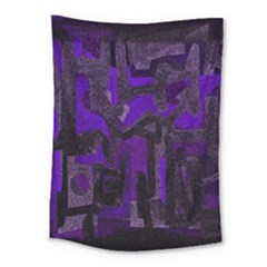 Abstract Art Medium Tapestry by ValentinaDesign