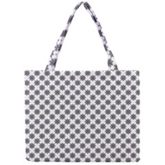 Pattern Mini Tote Bag by ValentinaDesign