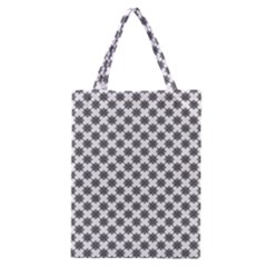 Pattern Classic Tote Bag by ValentinaDesign