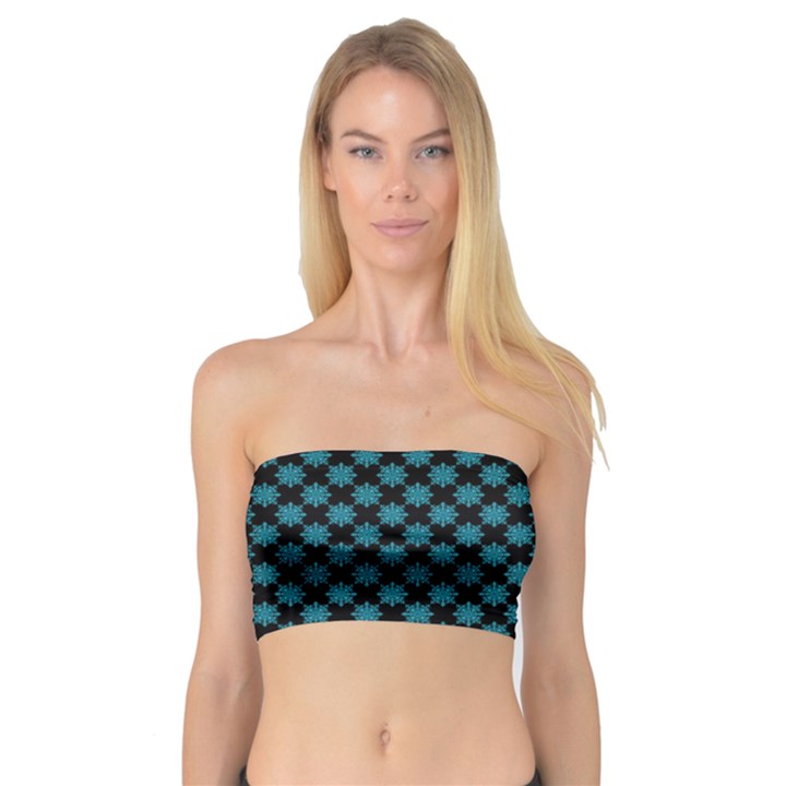 Pattern Bandeau Top