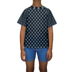 Pattern Kids  Short Sleeve Swimwear by ValentinaDesign