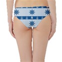 Sea pattern Hipster Bikini Bottoms View2