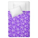 Roses pattern Duvet Cover Double Side (Single Size) View1