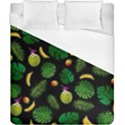 Tropical pattern Duvet Cover (California King Size) View1