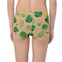 Tropical pattern Reversible Bikini Bottoms View2