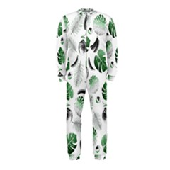 Tropical Pattern Onepiece Jumpsuit (kids) by Valentinaart