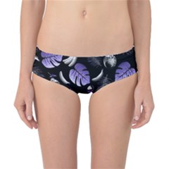 Tropical Pattern Classic Bikini Bottoms by Valentinaart