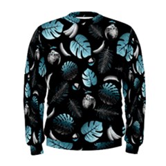 Tropical Pattern Men s Sweatshirt by Valentinaart