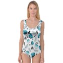 Tropical pattern Princess Tank Leotard  View1