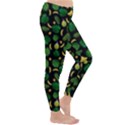 Tropical pattern Classic Winter Leggings View3