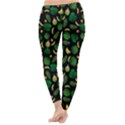 Tropical pattern Classic Winter Leggings View4