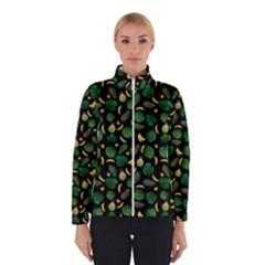 Tropical Pattern Winterwear by Valentinaart