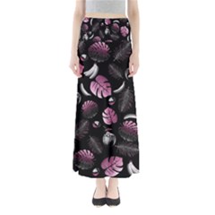 Tropical Pattern Maxi Skirts by Valentinaart