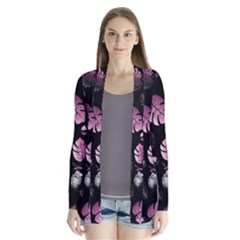 Tropical Pattern Cardigans by Valentinaart