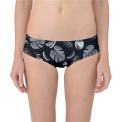 Tropical Pattern Classic Bikini Bottoms by Valentinaart