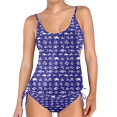 Fish Pattern Tankini