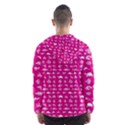 Fish pattern Hooded Wind Breaker (Men) View2