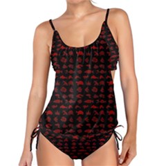 Fish Pattern Tankini