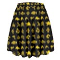 Fish pattern High Waist Skirt View2