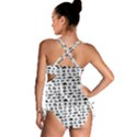 Fish pattern Tankini View2