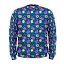 Summer pattern Men s Sweatshirt View1