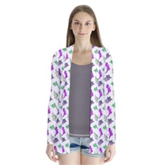 Dinosaurs pattern Cardigans