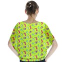 Dinosaurs pattern Blouse View2