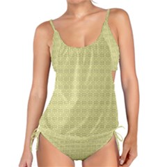 Pattern Tankini