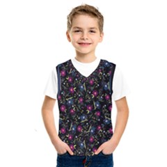 Floral Pattern Kids  Sportswear