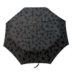 Floral Pattern Folding Umbrellas by ValentinaDesign