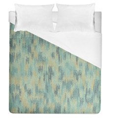 Vertical Behance Line Polka Dot Grey Duvet Cover (queen Size) by Mariart