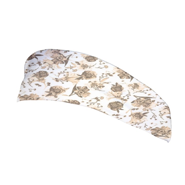 Floral pattern Stretchable Headband